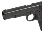 Пістолет Colt R31-C Metal Green Gas ARMY ARMAMENT - изображение 8