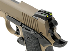 Пістолет Colt R32 SANDSTORM Metal GG [ARMY ARMAMENT] - изображение 10