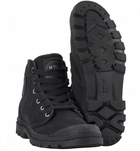 Высокие трекинговые ботинки M-Tac Чорные 42 (Alop) - изображение 1