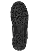 Высокие мужские демисезонные ботинки Brandit Defense Dark Camo 47 Черный камуфляж из натуральной кожи и прочного дышащего нейлона антибактериальная стелька система быстрой шнуровки маслостойкая резиновая подошва для амортизации и устойчивости (Alop) - изображение 5