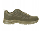 Легкі літні трекінгові кросівки M-Tac IVA 46 Олива (Alop) - зображення 3