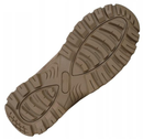 Трекінгові черевики з двома блискавками Mil-Tec Two Zip - Койот 40 (Alop) - зображення 6