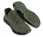Літні трекінгові кросівки Bennon Meadow 40 Зелені (Alop) - зображення 1