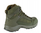 Високі трекінгові черевики M-Tac Осінньо-зимове взуття 41 Зелені (Alop) - зображення 4