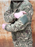 Костюм тактический горка демисезон военный XL Хищник - изображение 4