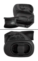 Рукоятка пистолетная DLG для AR15 черная - изображение 3