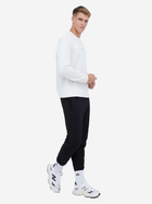 Світшот чоловічий Calvin Klein 00GMS3W302 S Сірий (8720108332743) - зображення 3