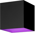 Inteligentna lampa uliczna Hombli Smart Wall Light Black (HBWL-0200) - obraz 1