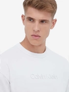 Bluza bez kaptura męska elegancka Calvin Klein 00GMS3W302 L Szara (8720108332767) - obraz 4
