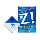 Ментолові очні краплі охолоджуючі Rohto Z! 12мл - зображення 1