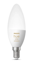 Inteligentna żarówka Philips Light Bulb E14 5.2 W HUE świeczka (929002294403/8719514356658) - obraz 2