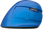 Mysz Delux M618Mini Blue - obraz 3