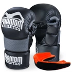 Перчатки для ММА Phantom RIOT + капа