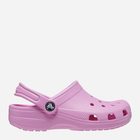 Дитячі крокси для дівчинки Crocs 206991-6SW 30-31 (C13) Рожеві (191448893801) - зображення 1