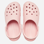 Дитячі крокси для дівчинки Crocs 206991-6UR 34-35 (J3) Бежеві (196265550180) - зображення 5