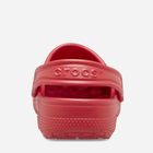 Дитячі крокси для дівчинки Crocs 206991-6WC 29-30 (C12) Червоні (196265395385) - зображення 5