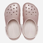 Дитячі крокси для дівчинки Crocs 206993-6WV 28-29 (C11) Рожеві (196265551743) - зображення 5