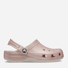 Підліткові крокси для дівчинки Crocs 206993-6WV 36-37 (J4) Рожеві (196265551804)