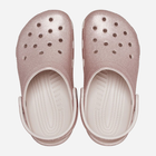Підліткові крокси для дівчинки Crocs 206993-6WV 36-37 (J4) Рожеві (196265551804) - зображення 5