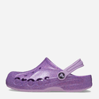 Дитячі крокси для дівчинки Crocs 207014-5PR 22-23 (C6) Фіолетові (196265552474) - зображення 3