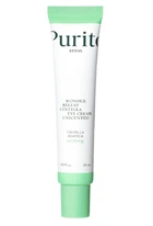 Крем для век с центеллой и пептидами без эфирных масел Purito Seoul Wonder Releaf Centella Eye Cream Unscented 30 мл