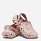 Дитячі крокси для дівчинки Crocs 208190-6TY 34-35 (J3) Рожеві (196265248414) - зображення 2