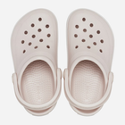 Дитячі крокси для дівчинки Crocs 208477-6UR 30-31 (C13) Бежеві (196265564675) - зображення 4
