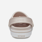 Підліткові крокси для дівчинки Crocs 208477-6UR 38-39 (J6) Бежеві (196265564835) - зображення 6