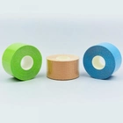 Кинезио тейп в рулоне 5см х 5м (Kinesio tape) эластичный пластырь KN-0841-3 - изображение 3