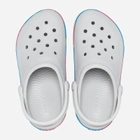 Дитячі крокси для дівчинки Crocs 209714-1FS 30-31 (C13) Білі (196265584543) - зображення 4