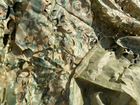 Сетка бесшумная маскировочная камуфляжная ТМ GERC 3х10 м камуфляж 5 (SMК524 3/10) - изображение 6