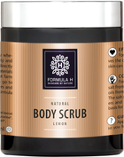 Scrub do ciała Formula H Lemon 250 ml (5715284300139)