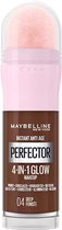 Podkład do twarzy Maybelline New York Instant Perfector 4-in-1 Glow Makeup 04 Deep Radiant 20 ml (3600531638900) - obraz 1
