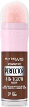 Тональна основа для обличчя Maybelline New York Instant Perfector 4-in-1 Glow Makeup 04 Deep Radiant 20 мл (3600531638900)