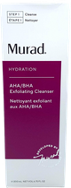 Żel do mycia twarzy Murad Hydration Aha Bha Exfoliating Cleanser 200 ml (0767332108957)