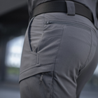 M-Tac брюки Sahara Flex Light Dark Grey 38/32 - изображение 14