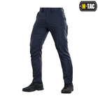 M-Tac брюки Sahara Flex Light Dark Navy Blue 30/30 - изображение 1