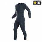 M-tac комплект Black куртка, штани з тактичними наколінниками, термобілизна, плитоноска, сумки XL - зображення 7
