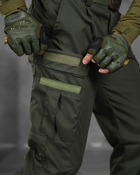 Тактические штаны defection Олива XL - изображение 5