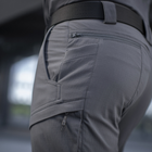 M-Tac брюки Sahara Flex Light Dark Grey 34/30 - изображение 14