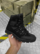 Ботинки ninjas Черный 45 - изображение 3