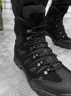 Ботинки ninjas Черный 45 - изображение 5