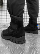 Ботинки ninjas Черный 43 - изображение 2