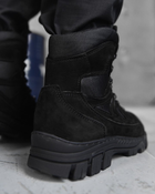 Ботинки ninjas Черный 43 - изображение 3