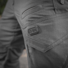 M-Tac брюки Aggressor Gen II Flex Dark Grey 26/30 - изображение 11