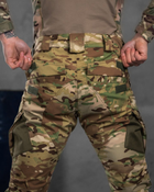 Тактические штаны мультикам Kalista Вт0448 M - изображение 9