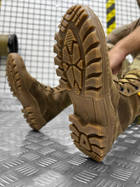 Весняні тактичні черевики copper Койот 42 - зображення 5
