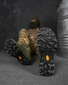 Тактичні черевики на автозав'язці Esdy Оліва 42 - зображення 3