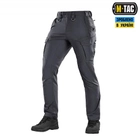 M-Tac брюки Aggressor Summer Flex Dark Grey 30/30 - изображение 1