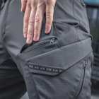 M-Tac брюки Aggressor Summer Flex Dark Grey 30/30 - изображение 14